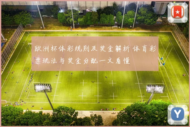欧洲杯体彩规则及奖金解析 体育彩票玩法与奖金分配一文看懂
