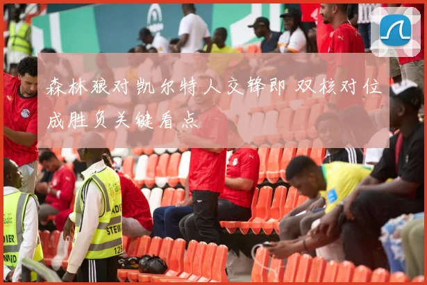 森林狼对凯尔特人交锋即 双核对位成胜负关键看点